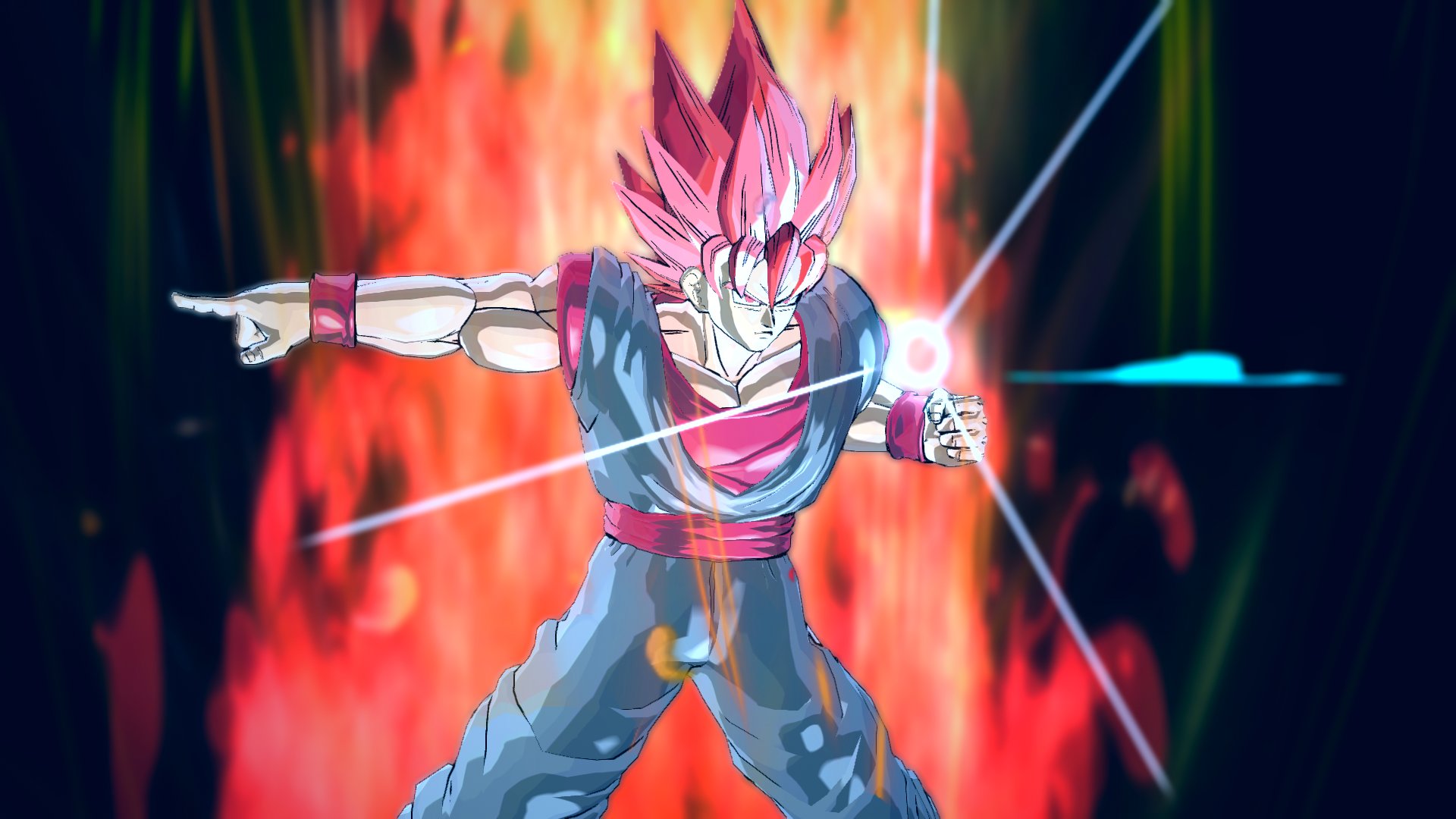 Drip Goku – Xenoverse Mods