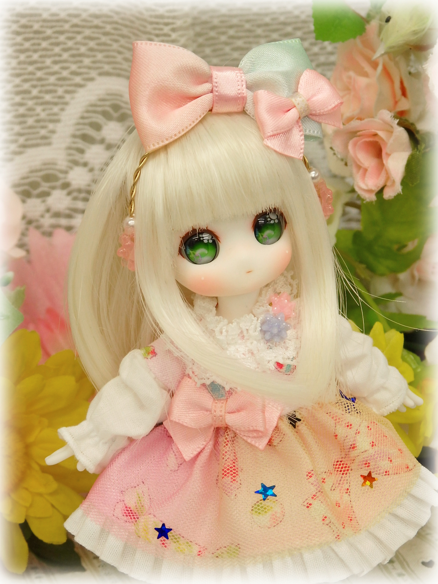 注文 花かごの小部屋さま ピグミー ピグミー・S サニー 1/12 花かごの