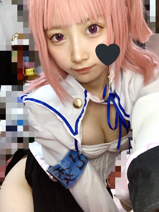 Twitterのコスプレ画像7