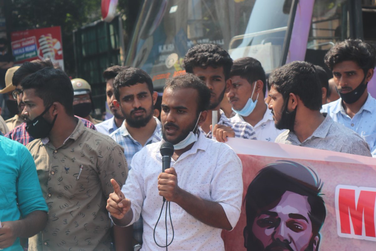 Md_Zaid_Bijapur's tweet photo. #BeTheVoiceOfDissent
#KnowTheActivist
#RaufShareef
#FreeRaufShareef https://t.co/mjwv21DShT