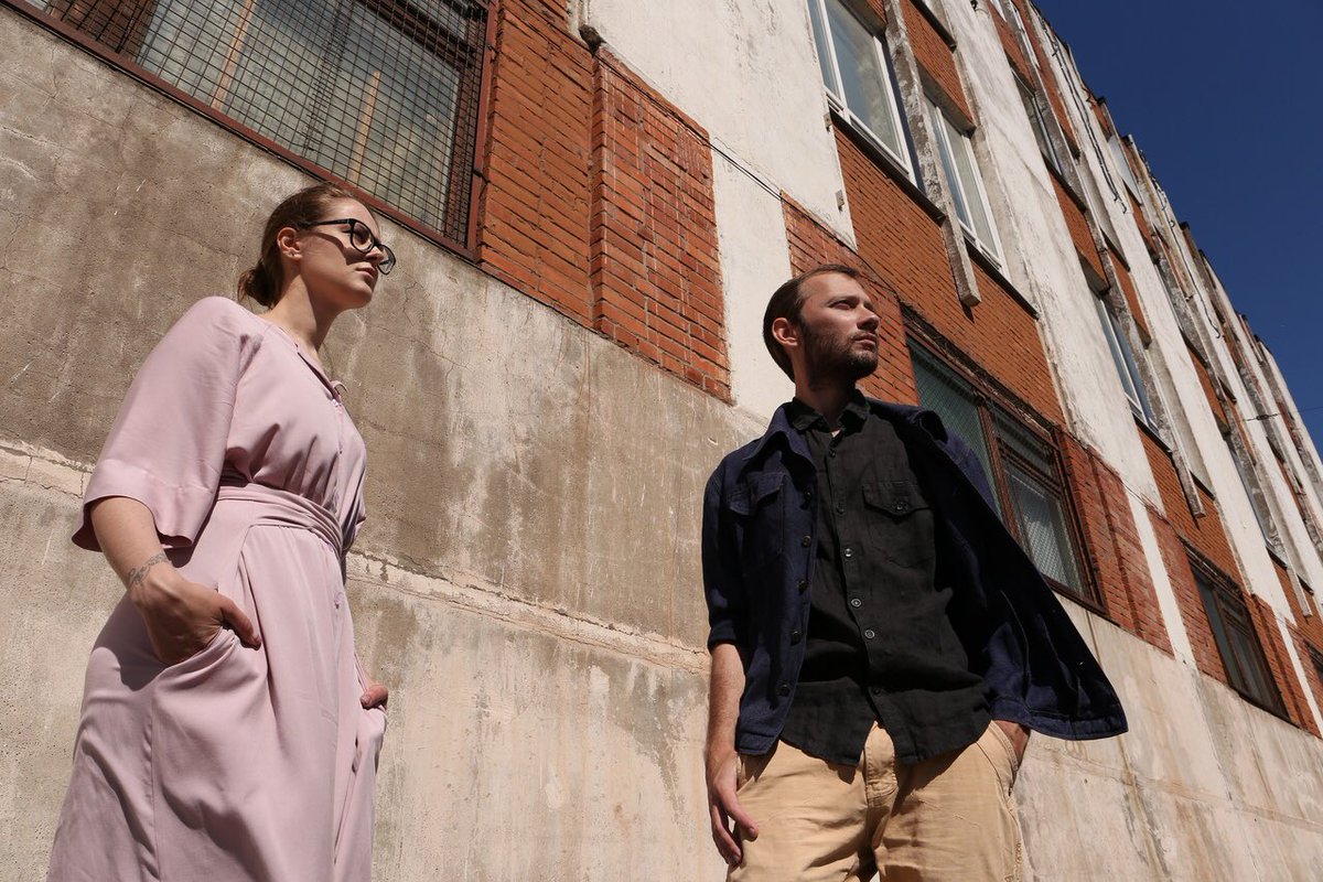 Hopefully we’ll be hearing more from this uncompromising and fiercely energetic St Petersburg band. Here’s their latest video btw 