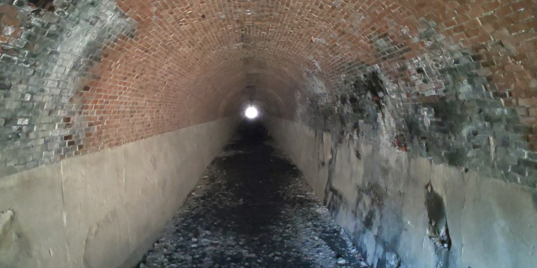 Sujun 釜石線の旧線のレンガトンネル発見 T Co Jy27lwtrmj Twitter