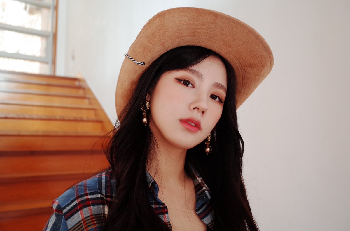 i-dle (아이들) tweet media