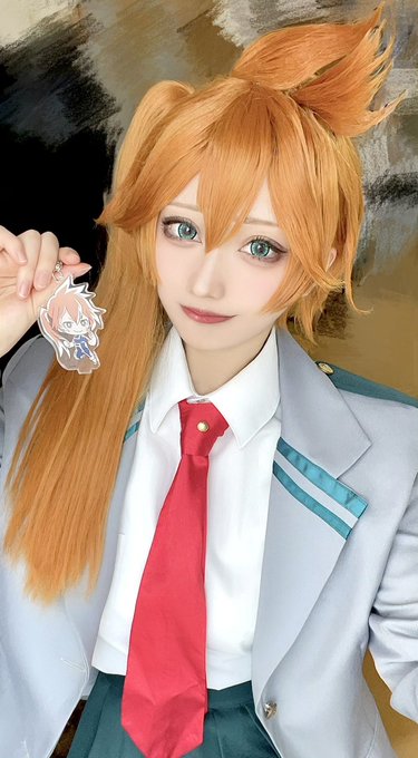 コスプレイヤー葵已ねむのTwitter画像39
