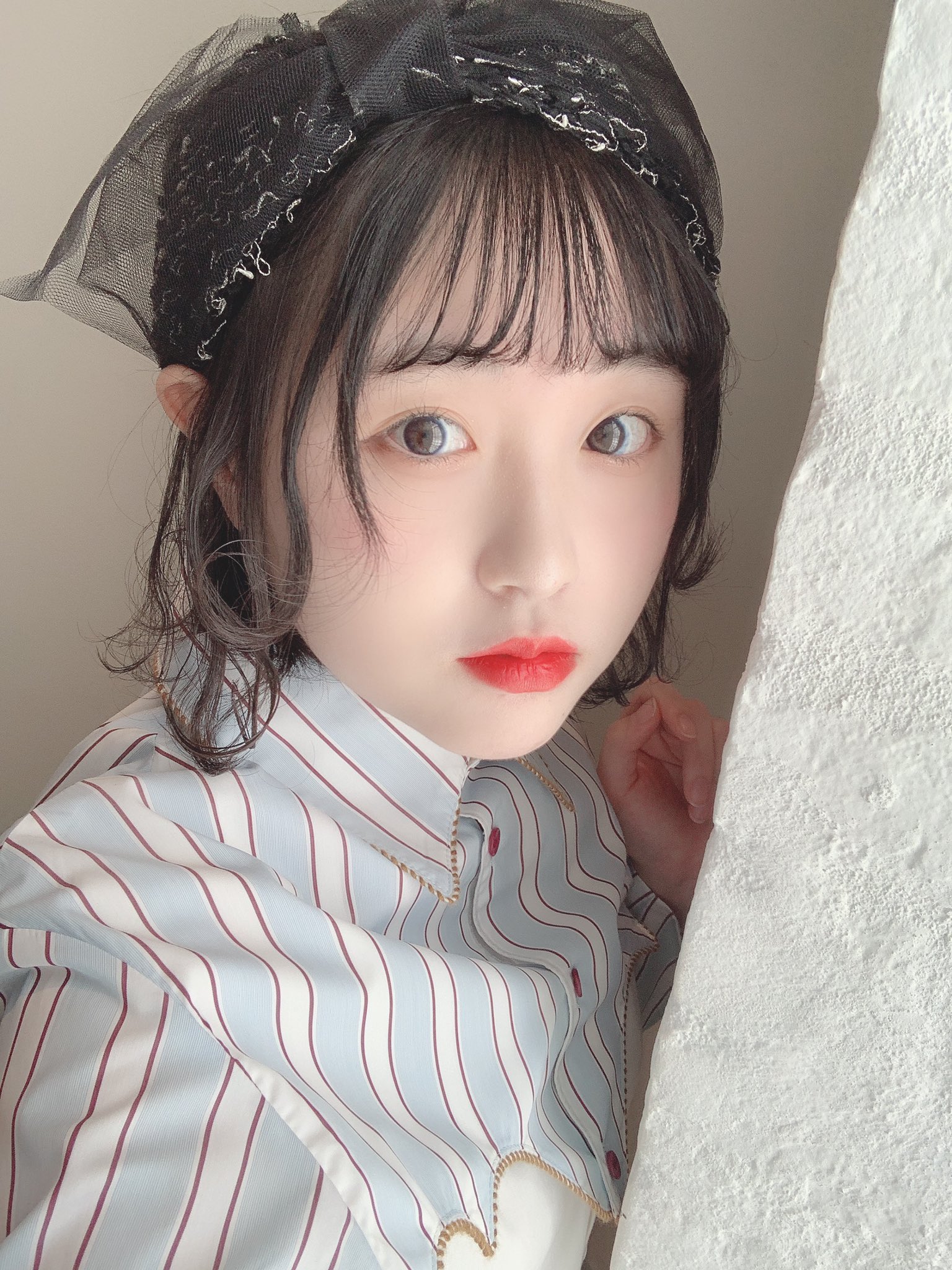 市村愛里 くるくるっ はじめましての髪型 どうですかね T Co M76gyba5tb T Co Pn92ndhgg9 Twitter