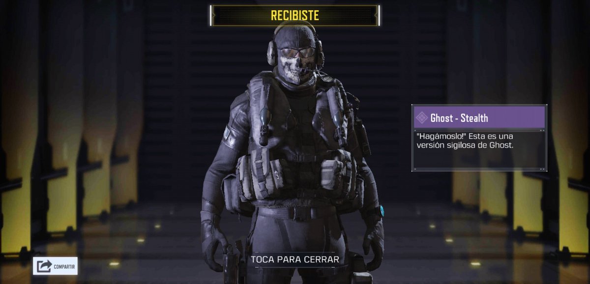 Call of Duty: Mobile Info ES tweet media