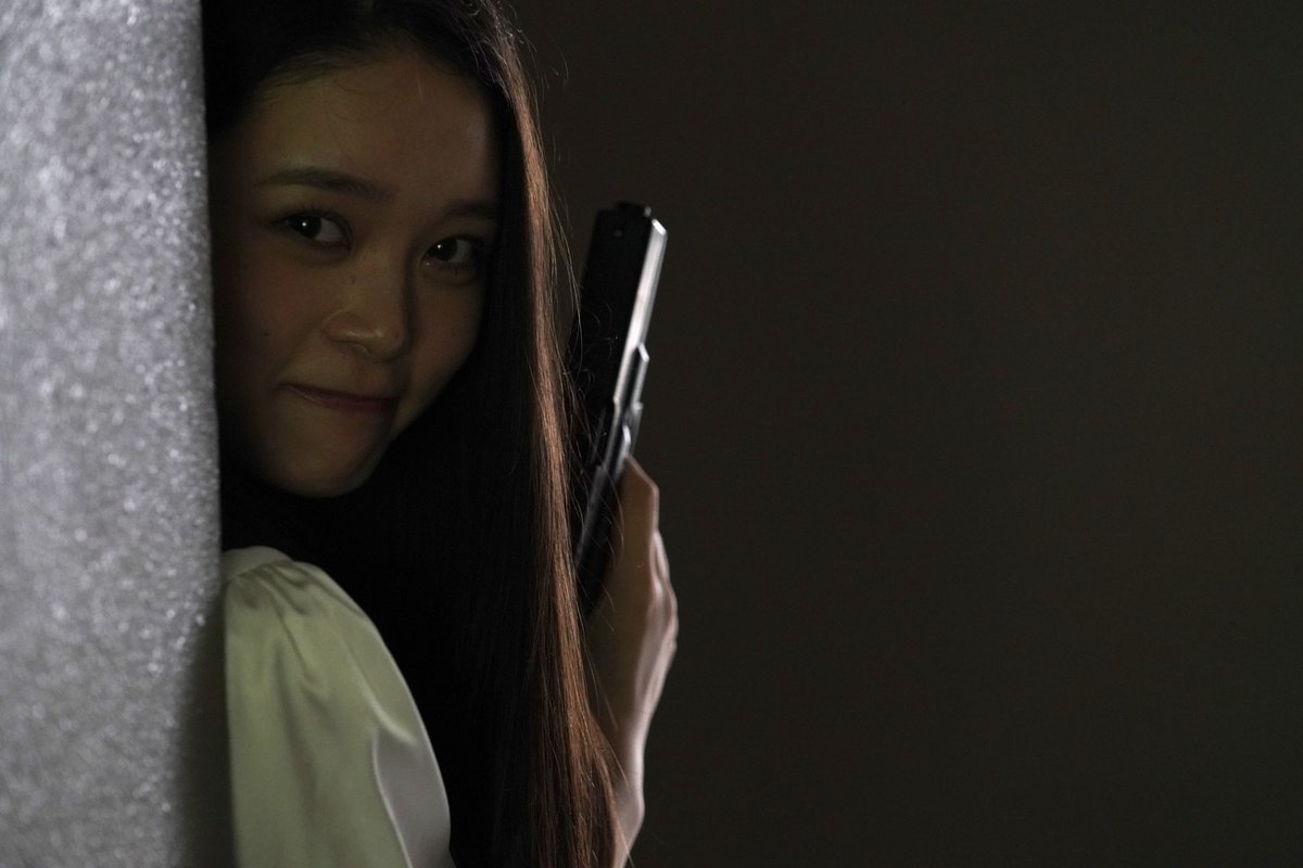 ≪Cast紹介≫ リカ役：#髙石あかり (@a_akari1219) 女子高生の殺し屋