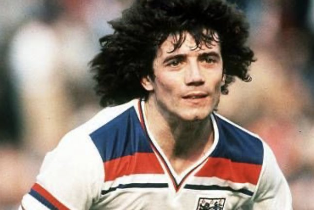 4. Kevin Keegan Southampton - ForwardBack in England after 3 sensational years at Hamburg. He left as the best player in the top flight and came back having twice been named the best in Europe. Named the Mighty Mouse by Hamburg fans for his size and physicality.