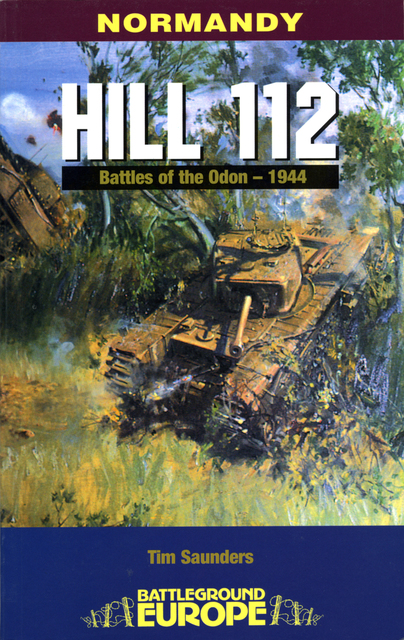 Tim Saunders' Hill 112 is arguably the most recent dedicated publication to the battle, but suffers from some astonishing decisions to promote characters from Cpl to Lt and radically shift perspectives.It is alright but falls down post-Epsom and even Jupiter is weak. /4