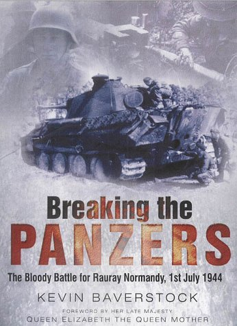 Baverstock's Breaking the Panzers is focused on Rauray and again, another hyper engaging/accessible book exploring the failed counter-attack at Rauray.Essential reading for understanding how Panzergruppe West's woes continue into late July. /7