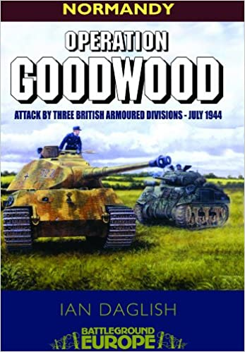 You can't understand Goodwood without Hill 112.Hill 112 is a mini-campaign in of itself and problems in the Odon Valley helped push Dempsey towards an armoured showdown. All these are recommended. /8