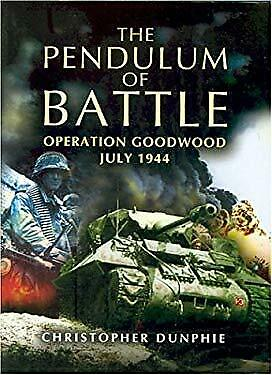 You can't understand Goodwood without Hill 112.Hill 112 is a mini-campaign in of itself and problems in the Odon Valley helped push Dempsey towards an armoured showdown. All these are recommended. /8