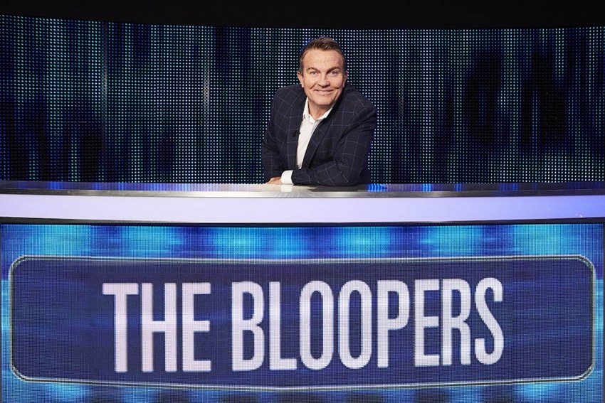 The Chase: The Bloopers 🙊 is back for another hour of laughs, gaffs &amp; outtakes that were never meant to see the light of day.

Tonight at 7:00pm on <a href="/ITV/">ITV</a>
