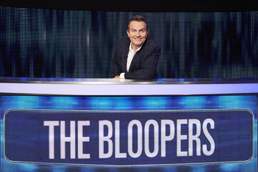 The Chase: The Bloopers 🙊 is back for another hour of laughs, gaffs & outtakes that were never meant to see the light of day. Tonight at 7:00pm on @ITV