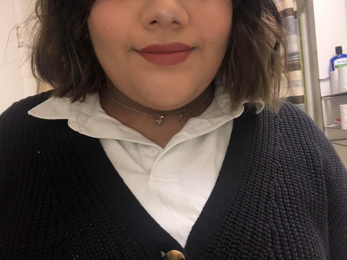 iamnotesme's tweet image. She kinda cute