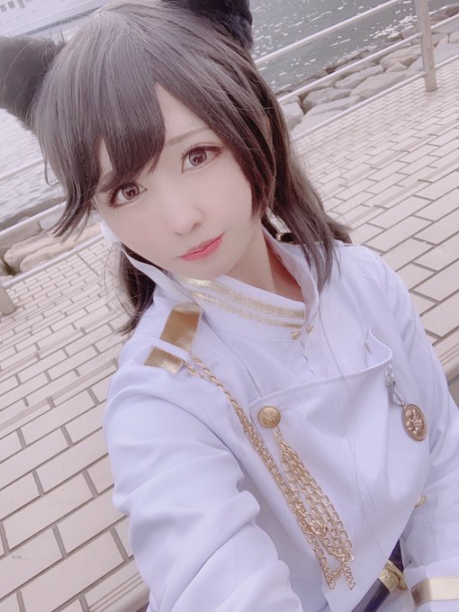 Twitterのコスプレ画像54