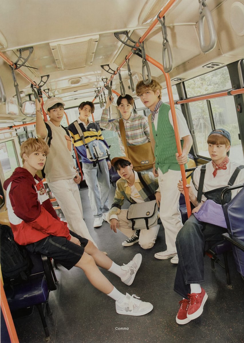 comma_bts's tweet photo. [scan] 2021 season's greeting

#방탄소년단 #BTS @BTS_twt https://t.co/zOQ6rhy9x2
