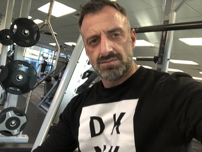 Good gym session to start the day 👍 https://t.co/PTh4IOuAvx<a href="/tag/goodmorning"class="tags"><span>#goodmorning</span></a><a href="/tag/goodtimes"class="tags"><span>#goodtimes</span></a><a href="/tag/holliday"class="tags"><span>#holliday</span></a>