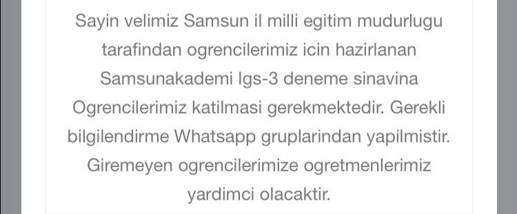 Uzaktan Eğitim, Yakından takip...
Sevgili Velilerimiz,
Sevgili 8.Sınıf Öğrencilerimiz,     Online LGS-3 Deneme Sınavı devam ediyor, haydi 👇 samsunakademi.meb.gov.tr a

 <a href="/CoskunESEN57/">Coşkun ESEN</a> <a href="/samsunmem/">Samsun İl Milli Eğitim Müdürlüğü</a> <a href="/EbaSamsun/">EbaSamsun</a> <a href="/Orbuyuk55/">Orhan Büyük</a> <a href="/ismailuzun555/">İsmail Uzun</a> <a href="/selimkurtogluu/">Selim Kurtoğlu</a> <a href="/AhmetKaraman55/">Ahmet Karaman</a> @GisSamsun
