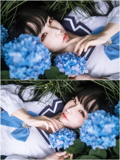 コスプレイヤー千葉チュチュのTwitter画像21