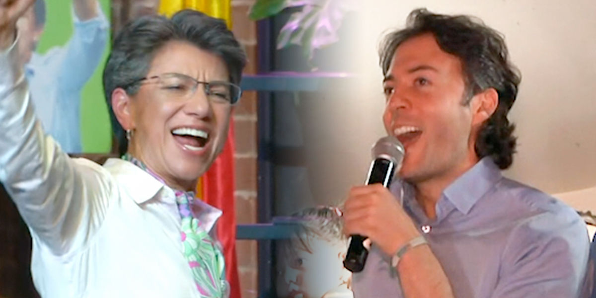 #RevoquemosAlAlcalde <a href="/ClaudiaLopez/">Claudia López Hernández</a>, <a href="/QuinteroCalle/">Daniel Quintero 🇨🇴</a>   En 5 días comenzará la revocatoria de estos Alcaldes, si usted está de acuerdo dele RT