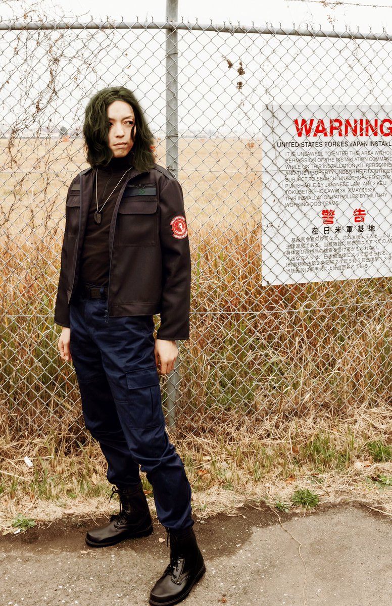 Alto Tanaka マブラヴオルタネイティブ トータル イクリプス ヴァレリオ ジアコーザ Photographer Masaki Artworks Costume Construction Ma 4 U Photo Retouch Alto Tanaka マブラヴ トータルイクリプス Vg ヴァレリオジアコーザ T Co