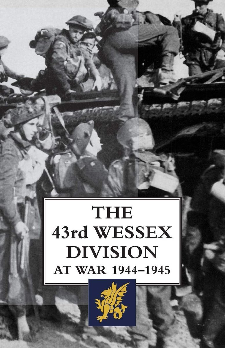 43rd Wessex Division's history by Essame has been reprinted by Naval and Military Press, and tends to be bloody good: doubly so in terms of structure. /11