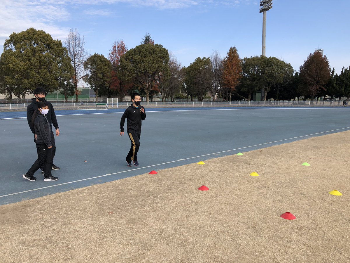 OkayamaStepUp's tweet photo. StepUp本日が練習納めでした！
各々学校の練習があり少人数での練習になりましたが、少人数ならではのコーチからの濃い指導、濃い練習内容となりました\( ˆoˆ )/
2021年の選手の活躍に向けて、しっかり活動出来る環境をコーチ陣で新たに作っていきます！
本年も一年間ありがとうございました😌！ https://t.co/AZinQ7LRWT