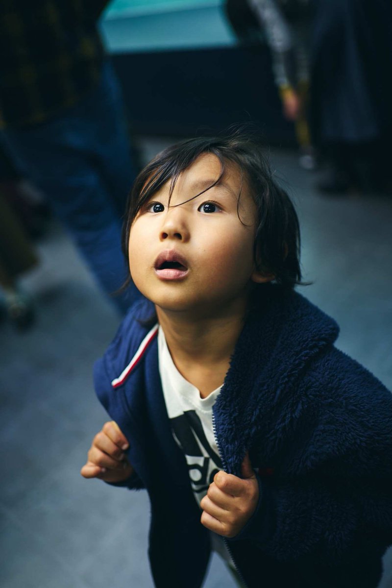 SHINGOKATO's tweet image. 品川水族館に知人夫婦と行きました。子供たちの撮影に熱中し過ぎて、お魚たちを全く見てなかったことに、帰宅して初めて気づきました（汗）

#アクアパーク品川
#初めて行ったのに魚見ず
#またいつか行けばいいか