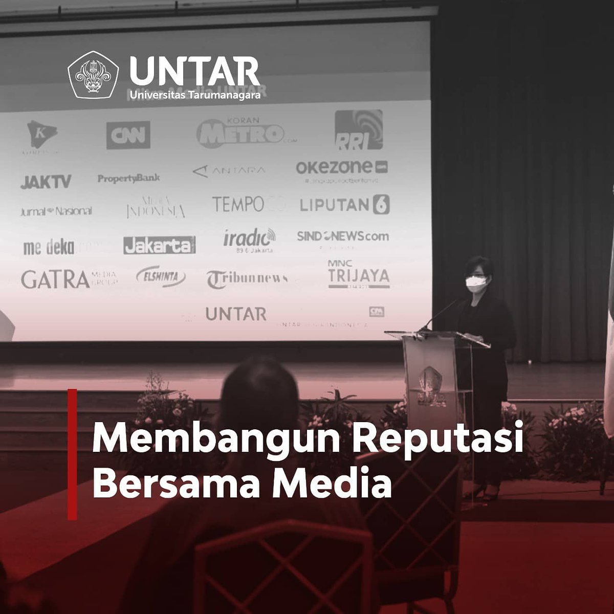 Universitas Tarumanagara tweet media