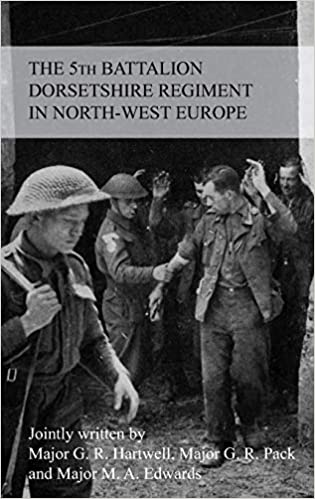 N&MP also reprinted 5th Dorsets' history.All of 43rd Wessex' various bn histories are relatively easy to track down (anyone who says other wise is just trying to artificially inflate prices and is being dead cheeky). Read the lot. /13