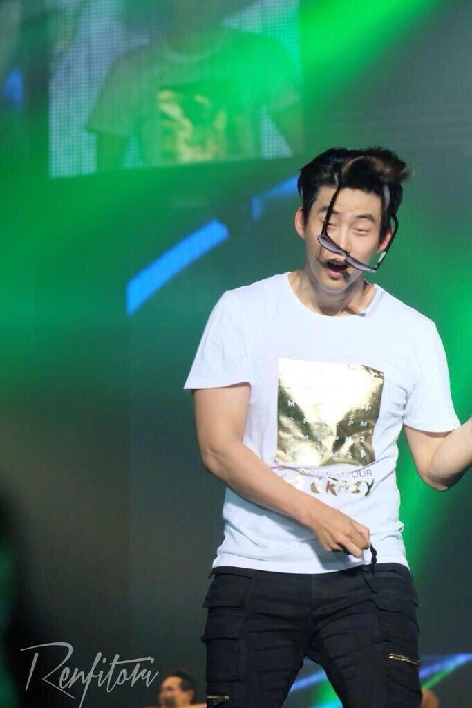 HAPPY BIRTHDAY OK TAECYEON   stay confident and dork at the same time! I LOVE YOU  