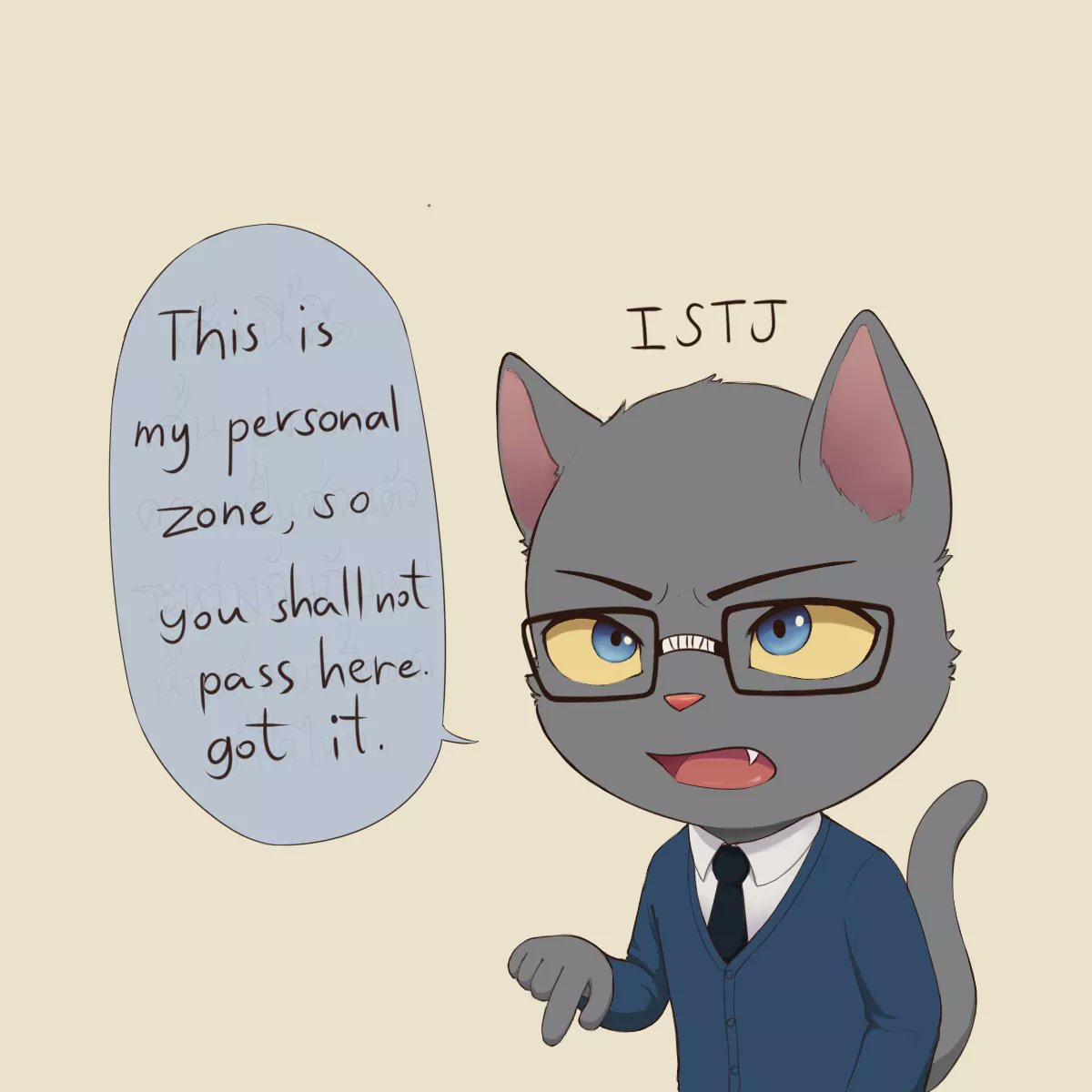 swhoup's tweet photo. Here also lil comic from me too!
#MBTI #ENFJ #ISTJ https://t.co/yMTJlKHNfQ