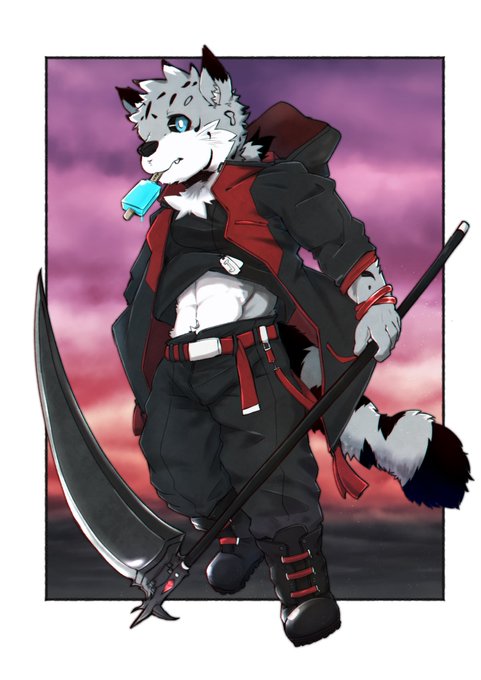 ユキヒョウのtwitterイラスト検索結果