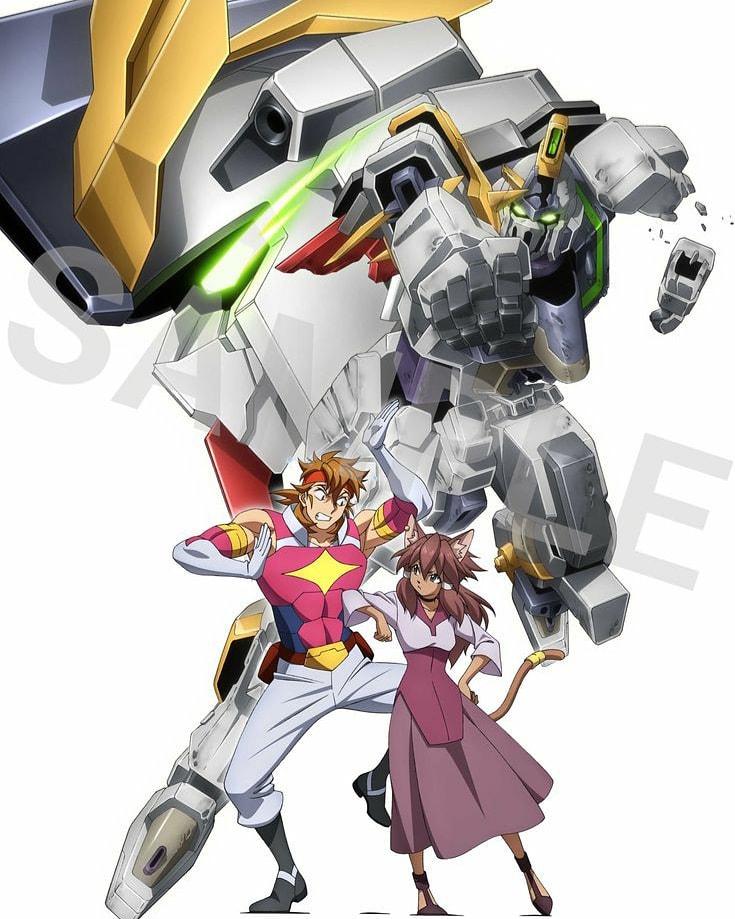 FandomGundam's tweet photo. Kazami, Maiya, Gundam Aegis Knight, & Gundam Justice Knight (damaged) ~ Gundam Build Divers Re:Rise
#kazamitorimachi #maiya #gundamaegisknight #aegisknight #gundamjusticeknight #justiceknight #gundambuilddiversrerise #builddiversrerise https://t.co/TSATAtYbXY