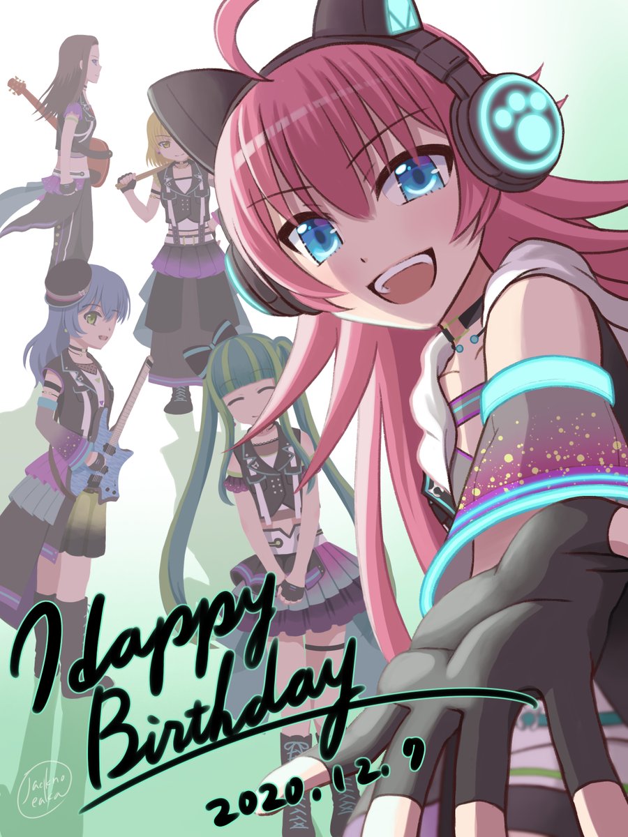 Twoucan チュチュ生誕祭 の注目ツイート イラスト マンガ Twoucan チュチュ生誕祭 の注目ツイート イラスト マンガ