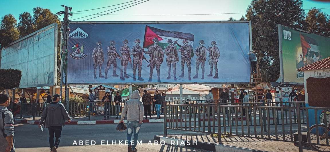 "Our strength is in our unity"