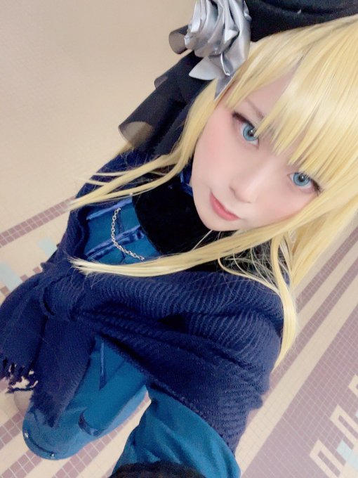 コスプレイヤーナカノベーコンのTwitter画像15