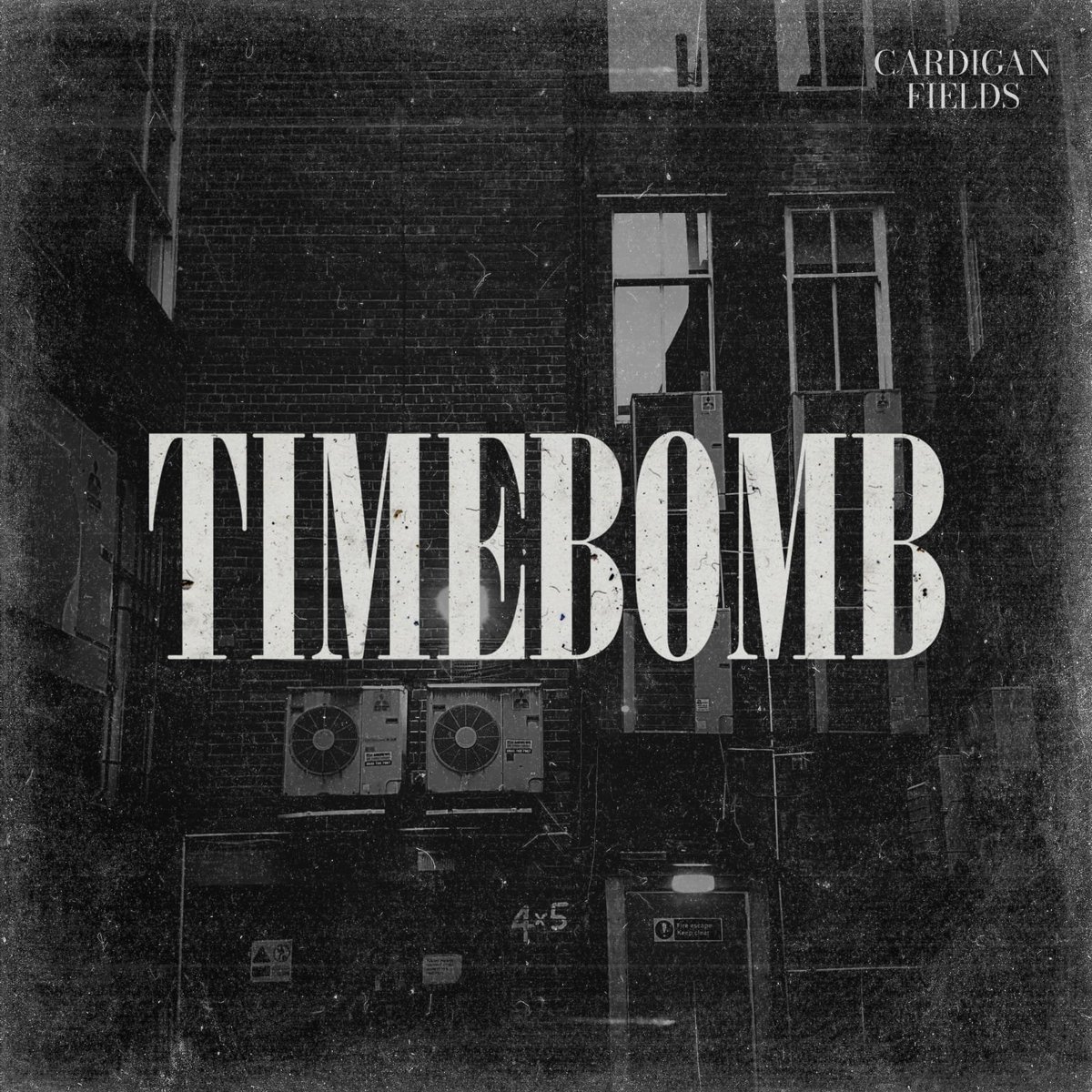 TIMEBOMB

OUT NOW!

On all digital streaming services (link below). 
👇🏼👇🏼👇🏼
ffm.to/timebomb

#NewMusic #indierock #grunge #leeds #alternative #punk #ukmusic #rockandroll #bass #drums #drummer #vocals #guitar #guitarist #band #newband #guitarsolo #Spotify #yorkshire