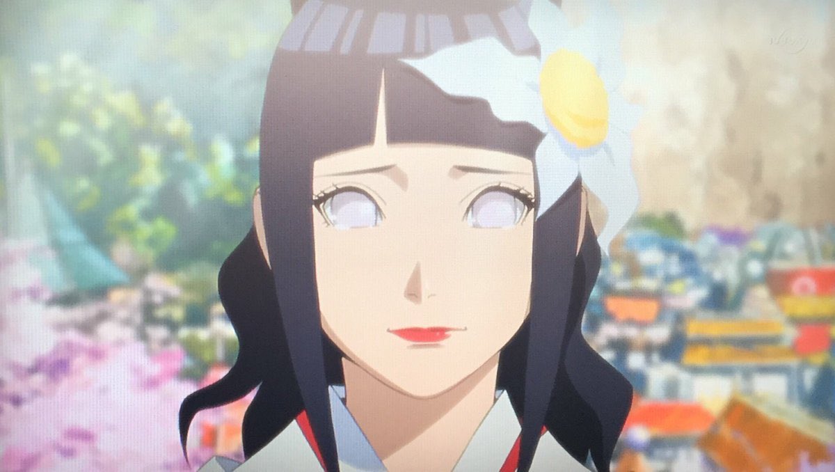 12/27 - Happy Birthday to Hinata Hyuga   ! 