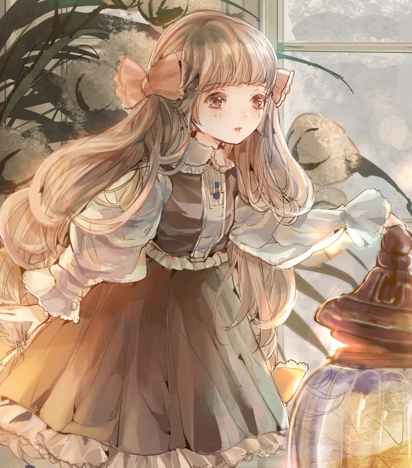 小瓶の妖精(厚塗り、アニメ塗版、Digital illustration)

冬の窓辺とレモンの ハーバリウム

窓辺の優しい光に包まれた、
冬の朝のイメージのオリジナルイラストです。
優しい光に包まれたアニメ塗りの練習のため
制作しました。

#絵録 #創作の狼煙 #illustration  #絵描き交流館
#オリジナル 