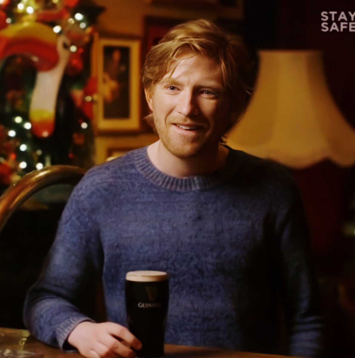 SoftDomhnall's tweet photo. Our beautiful boy! https://t.co/WGBFMWanQp