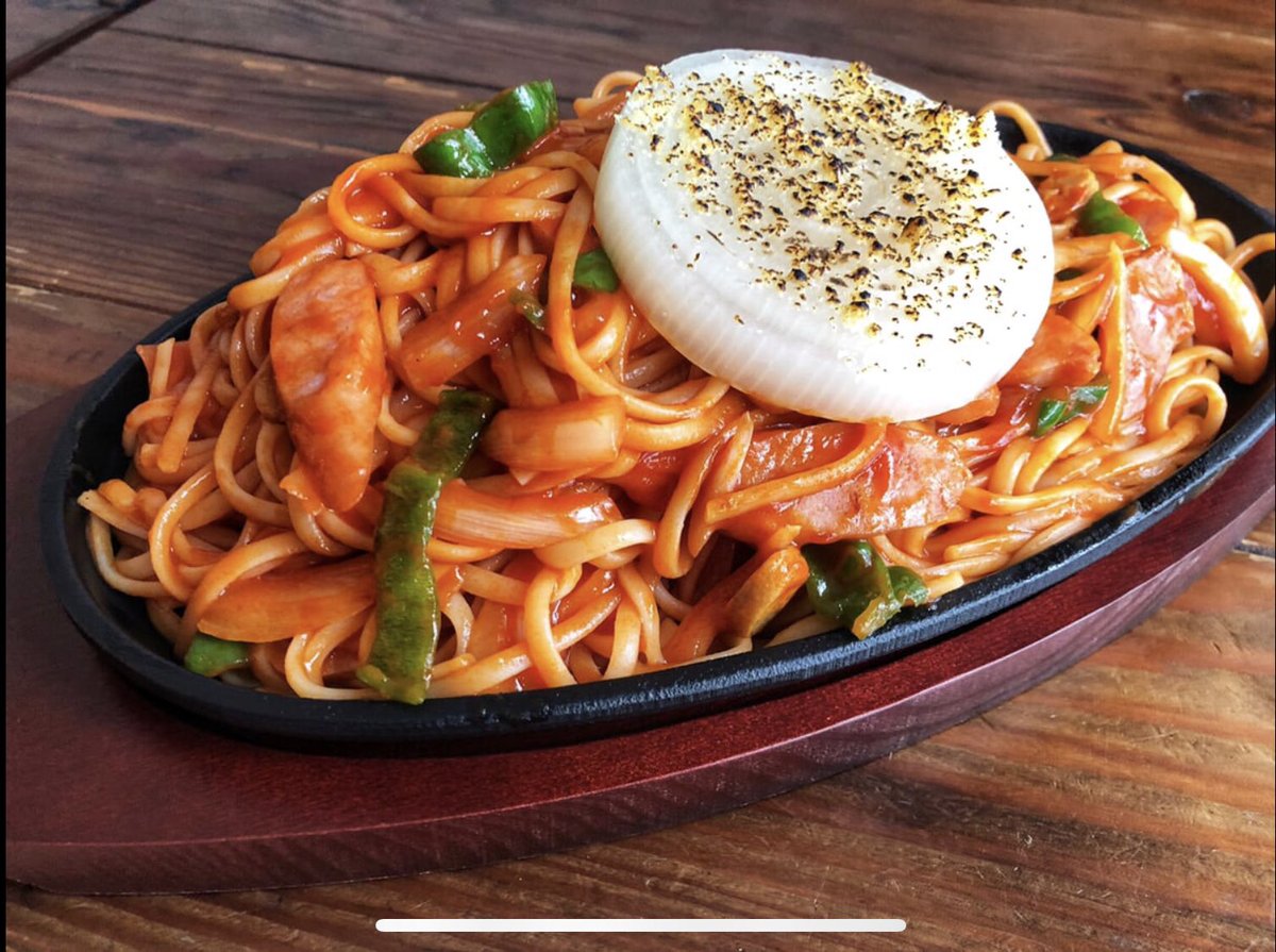 鉄板ナポリタン ゴンザレス 中野北口店 Gonzalez Nakano Twitter