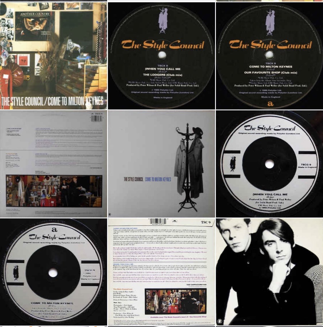 The Style Council S Tweet Many Of You Will Have Simon Halfon Stunning Book But If You Don T And Are Still Considering It You Ll Need To Do So Soon Less