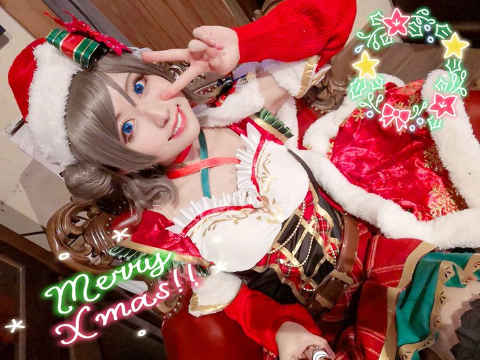 Twitterのコスプレ画像22