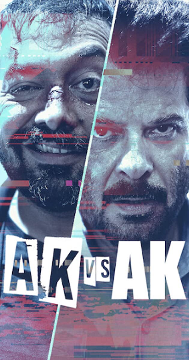 Everyone is talking about  #AKvsAK, a  @VikramMotwane film about  @anuragkashyap72 making a film on kidnapping  @AnilKapoor’s daughter  @sonamakapoor. If that wasn't mind-bending enough, here is a thread on the most interesting  #FunFacts on this film, without too many spoilers 