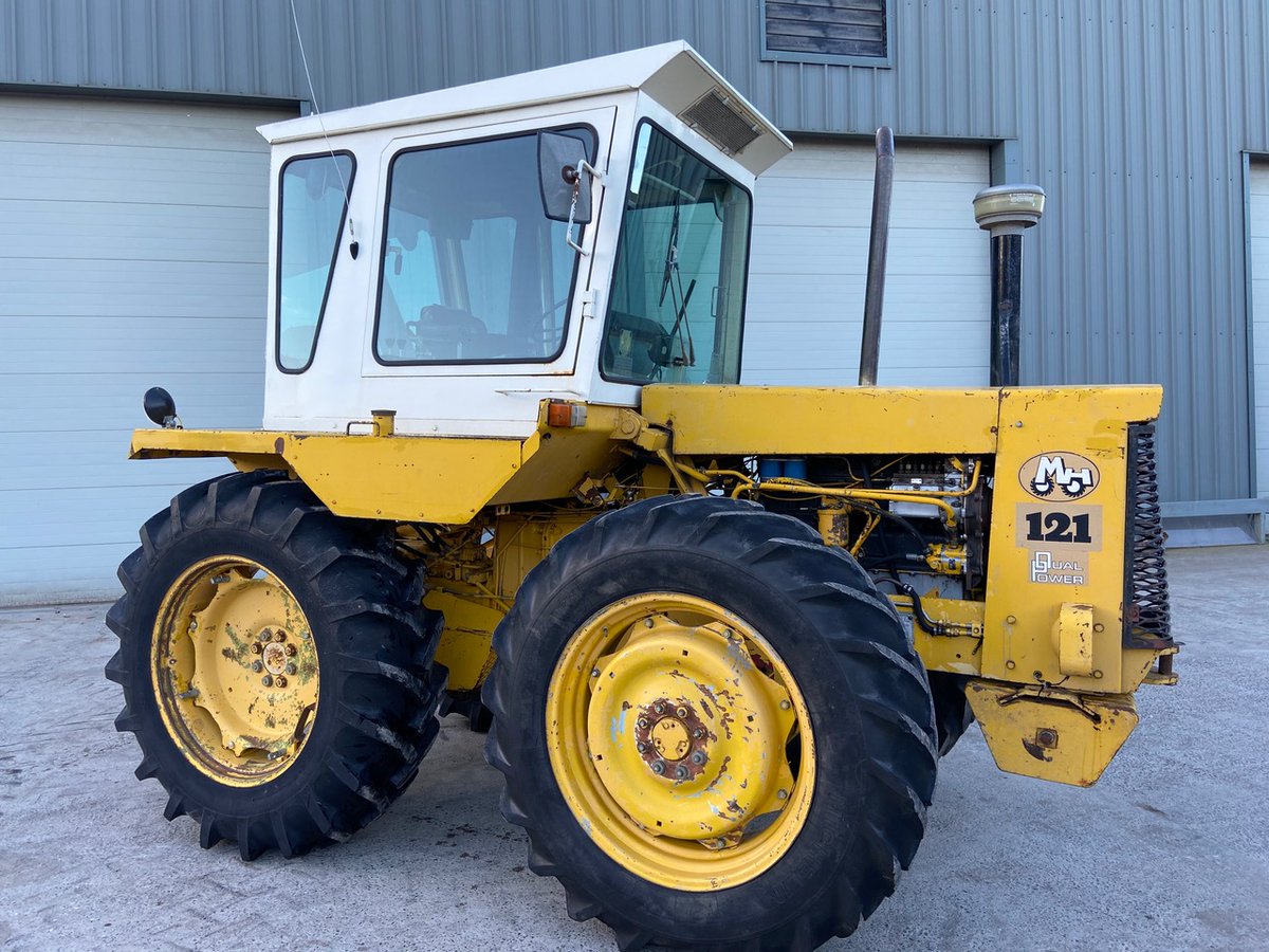 Parris Tractors tweet media