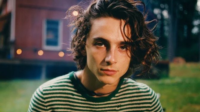 In honor of #TimotheeChalamet’s 25th birthday, tell us your favorite performance from the actor! 🍿