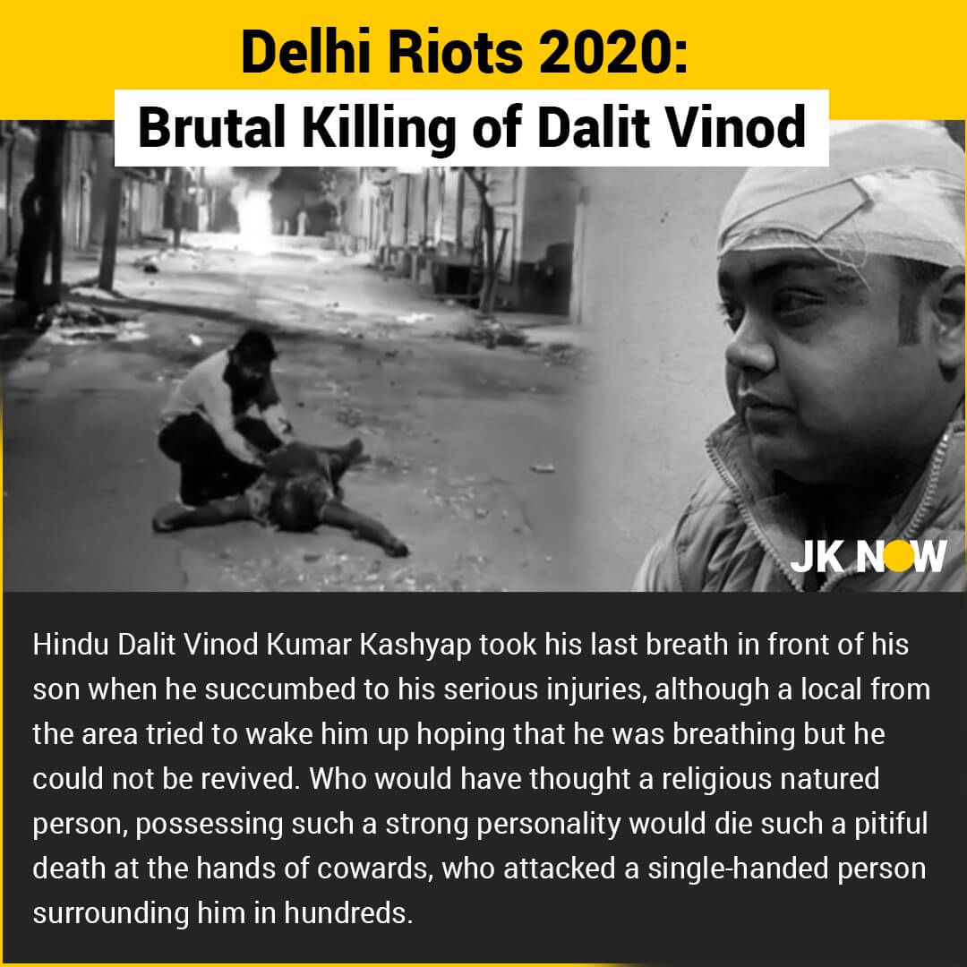 dcboss0001's tweet photo. तेरे दिये हर जख्म हमें याद है

Remember !! ?

That 26 years old IB officer who was stabbèd 51 times &amp; his body was recovered from a drain in Delhi...

Dilbar Negi, a 20 year old boy was burnt alive..

They had planned to destroy Hindus in North east Delhi..
#HumBhuleNahin https://t.co/Fm4BphEklg