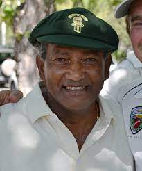  #FunFact: Unrelated but there was a West Indian cricketer named Alwyn Kalicharan. who incidentally was awarded the 1983 Wisden Cricketer of the year, the same year India won the World Cup.